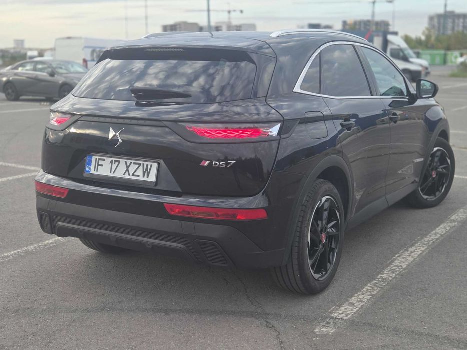 DS Automobiles DS 7 Crossback, performace line, benzina , an 2019
