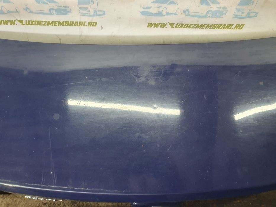 Haion capota portbagaj Renault Symbol 1 [facelift] [2002 - 2006]