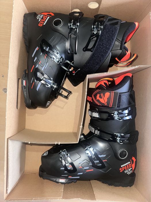 Clapari sky alpin Rossignol