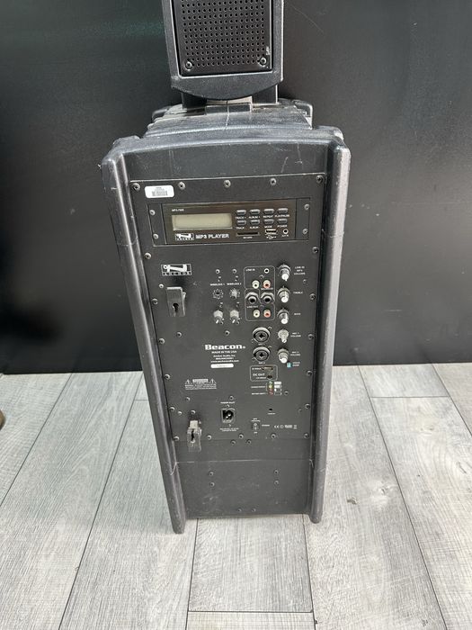 NDP Amanet NON-STOP Calea Vitan Nr. 121 Anchor BEAA2-R Beacon 2 (9949)