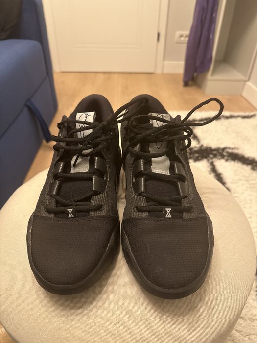 Nike PG6 Black Metallic Gold