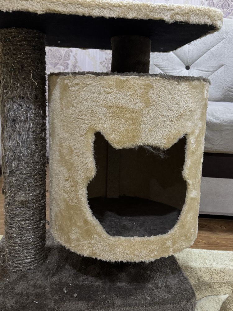 Домик для кошки