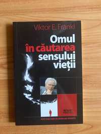 Omul în căutarea sensului vieții - Viktor Frankl