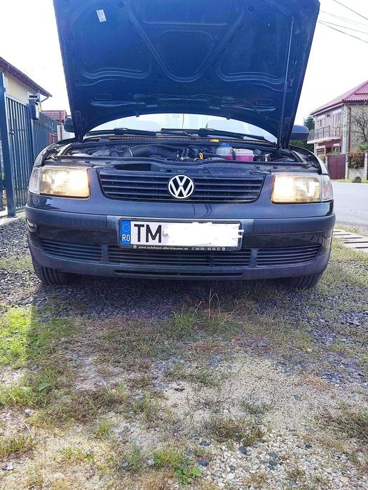 volkswagen passat benzina 1,6