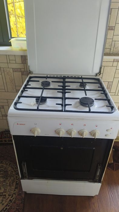 Газ плита  холати яхши