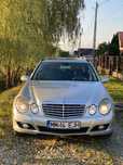 Mercedes e class 1.8 kompressor