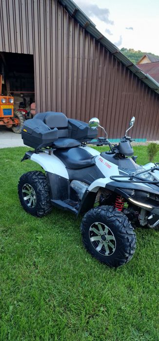 Vând Atv Linhai Dragonfly 500 2016