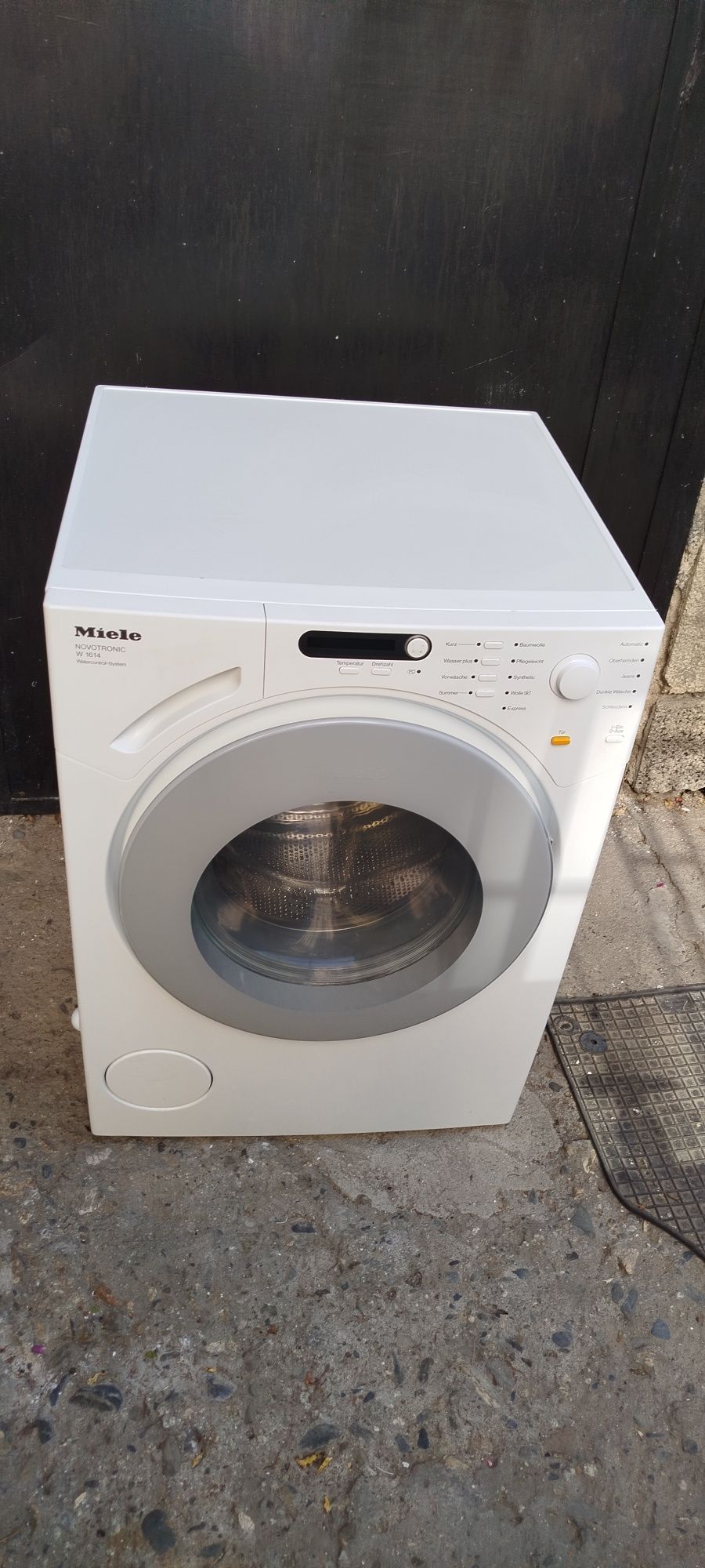 Пералня Miele W 1614 Novotronic