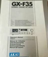 Service Manual SHARP Operator's Manual AKAY SCOT Panasonic