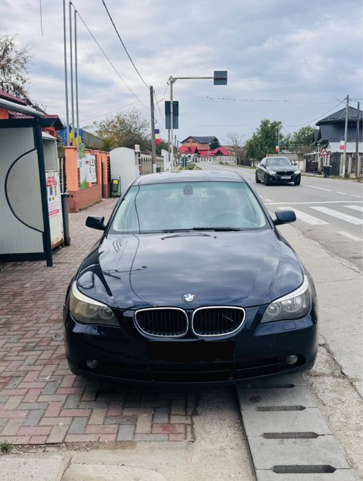 BMW E60 2.5 Diesel, 2005