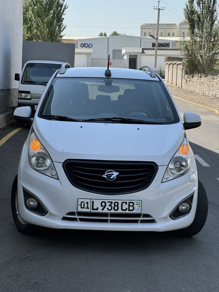 Chevrolet Spark Ravon 2017