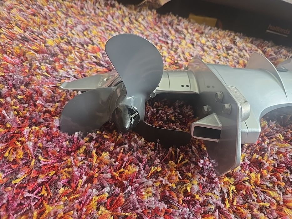 Honda 6 cai cizma scurtă