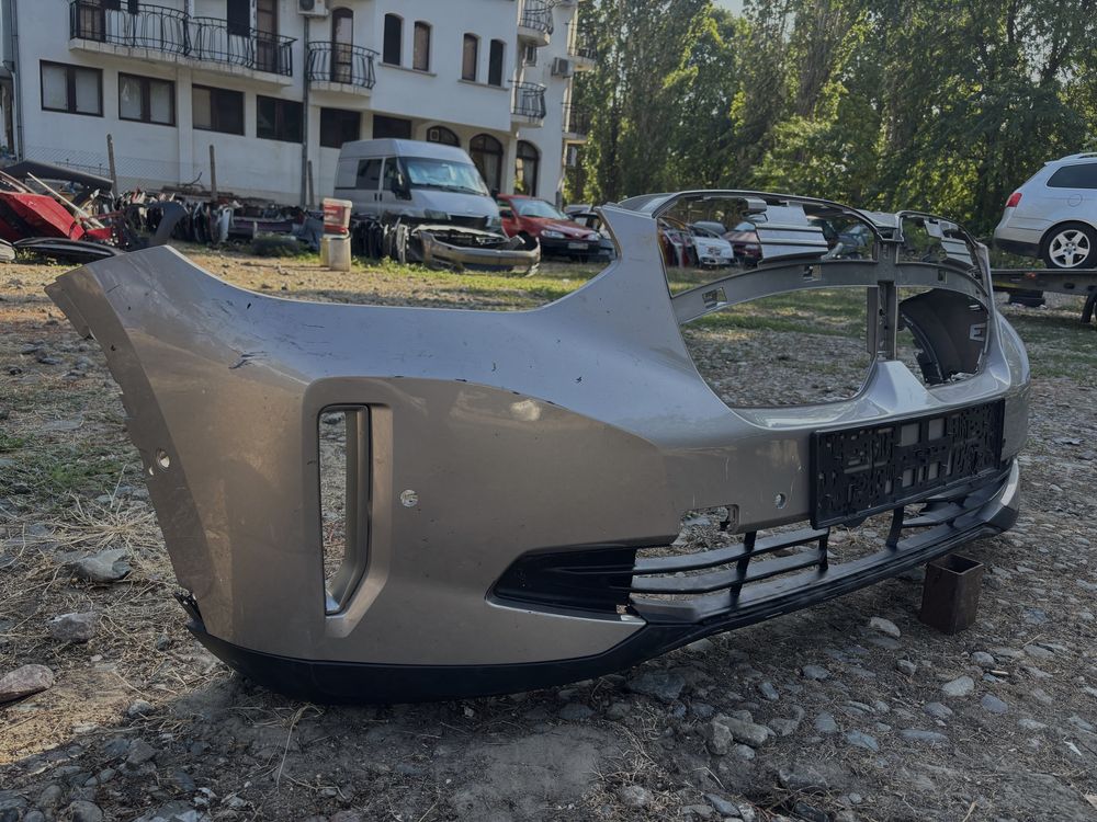 Броня БМВ ИХ3 Г08/BMW IX3 G08