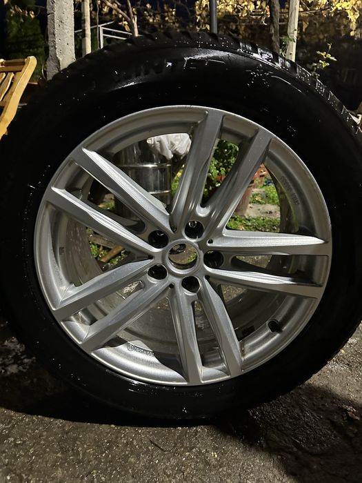 Джанти с гуми 5х112/19