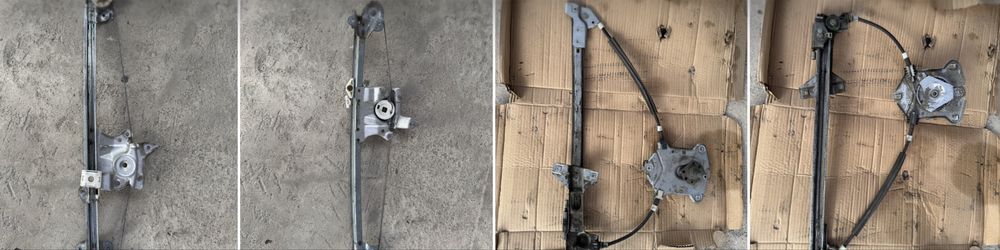 Стеклоподьемники