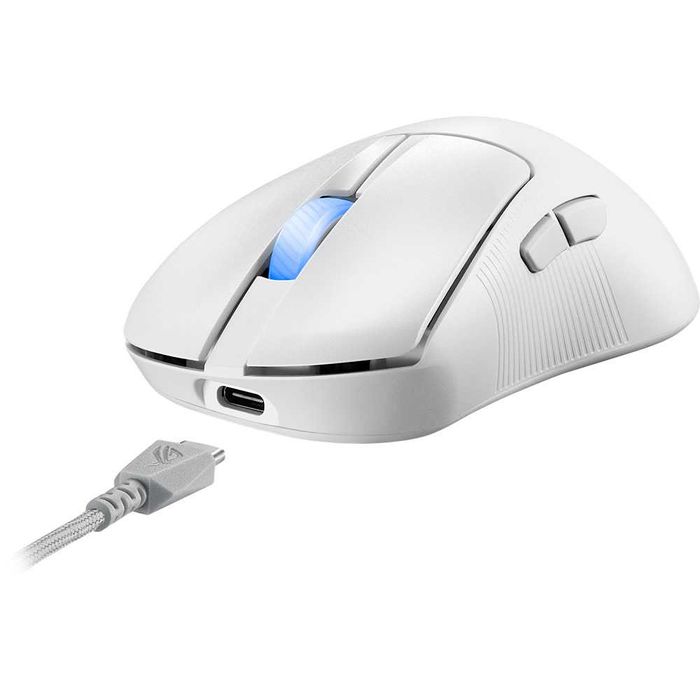 Mouse Wireless Asus ROG Keris II Ace Tri-Mode 42000dpi Gaming Nou