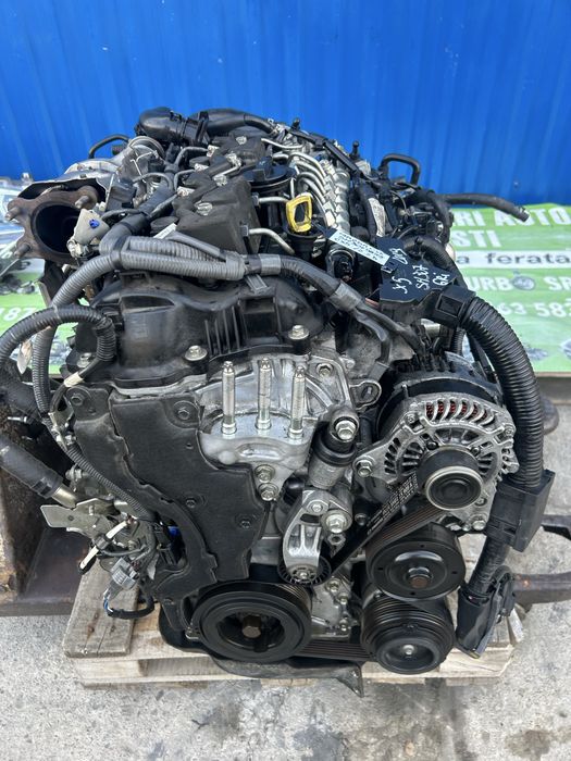 Turbine Mazda CX 5 2.2 D Skyactiv 2019