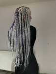 Realizez Box braids/Codite afro