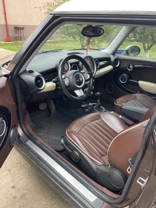 Vand Mini Cooper Clubman D