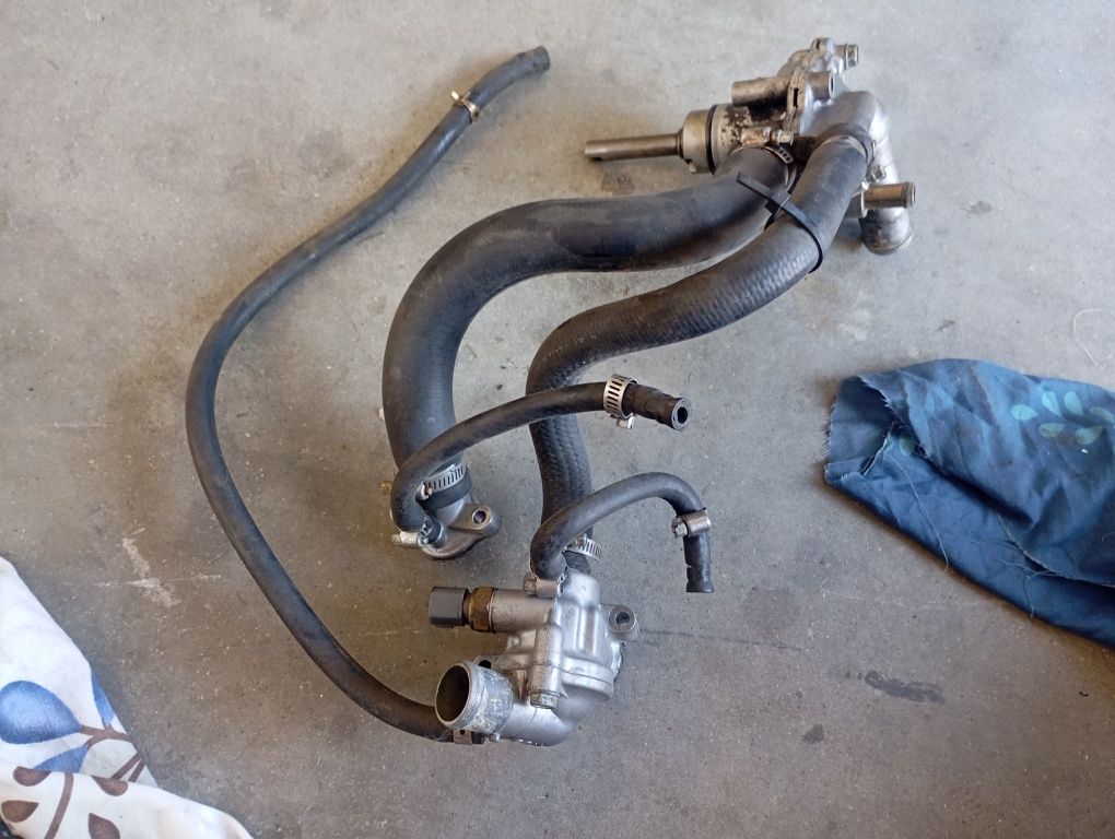 Двигател на части Honda cbr 929cc