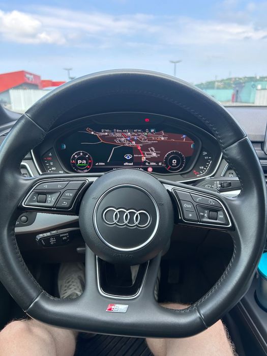 Audi A5 Stare perfectă