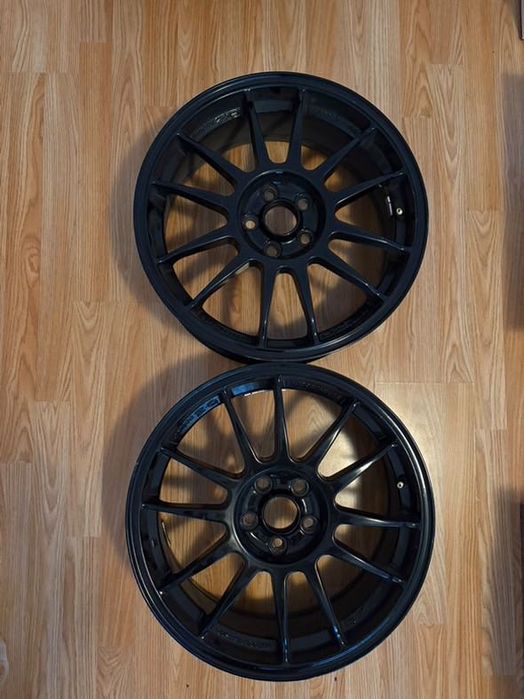 OZ Ultraleggera 17” 5x100 ET35 8J – 2 броя