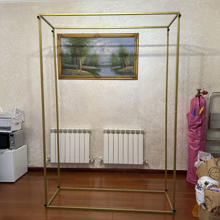 Каркас куб металлический