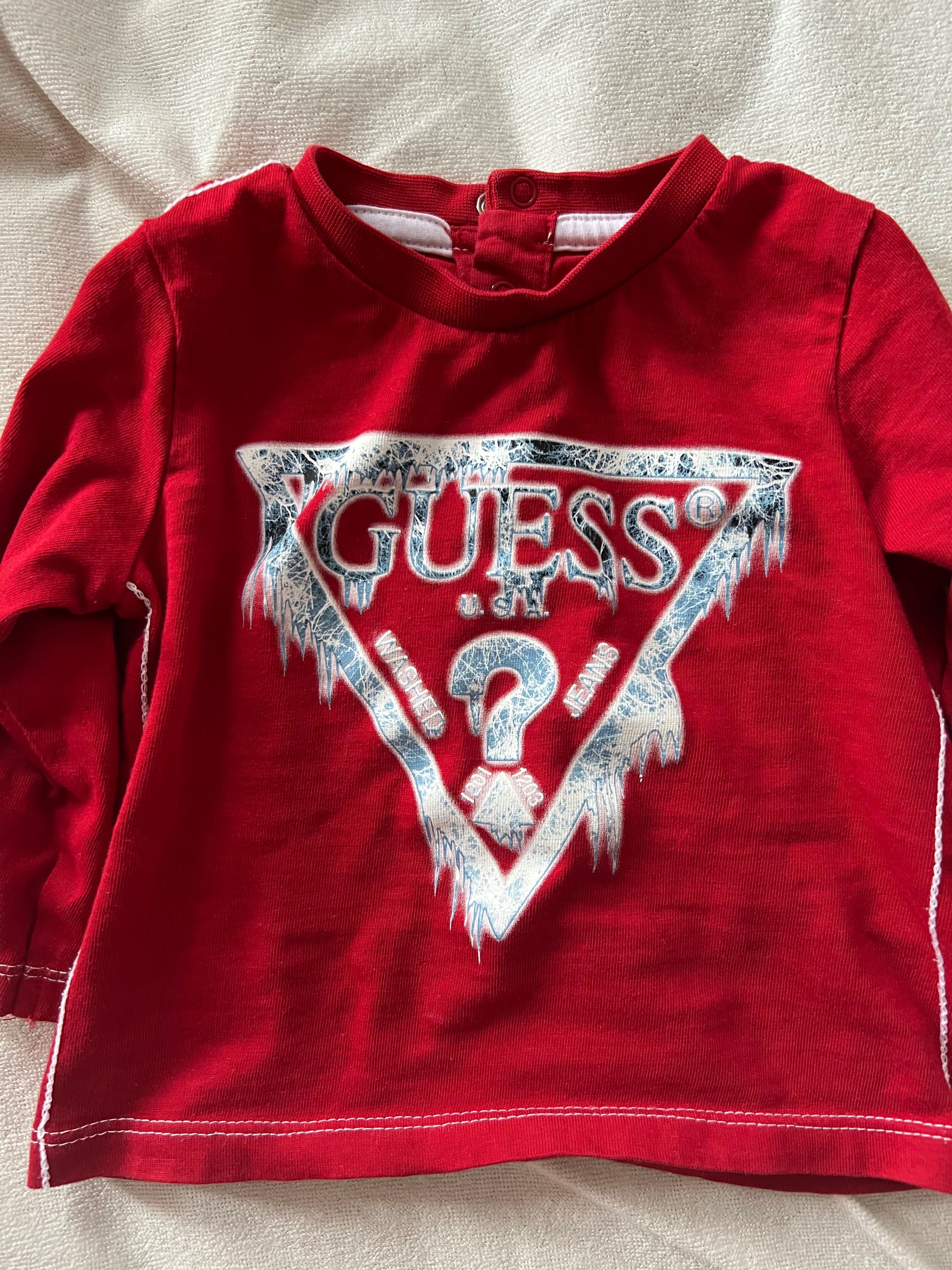 Guess - бебе 6-9 месеца