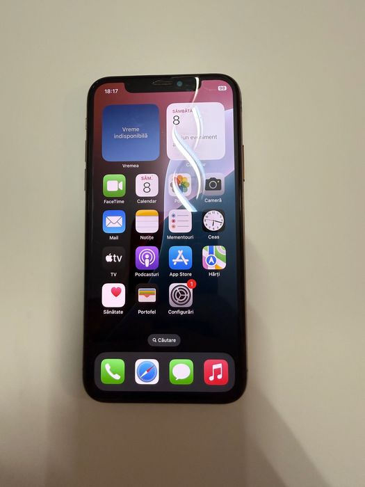 iPhone Xs 256 gb telefon Apple