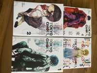 Manga Tokyo Ghoul