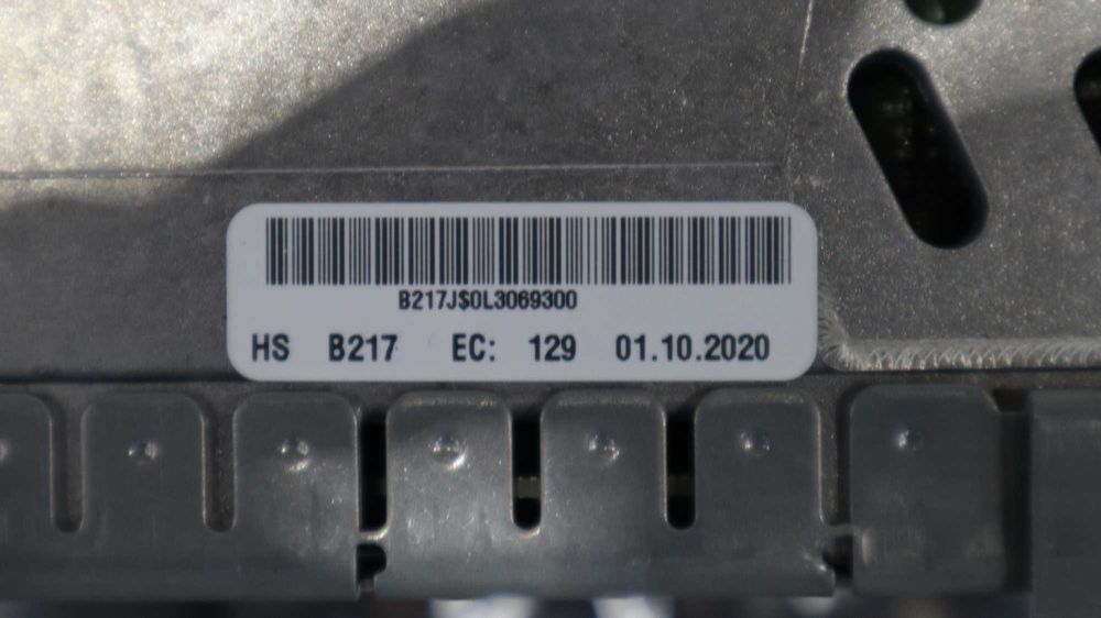 Усилвател БМВ Ф07 Ф10 Ф06 Ф12 Ф13 Ф01 Ф02