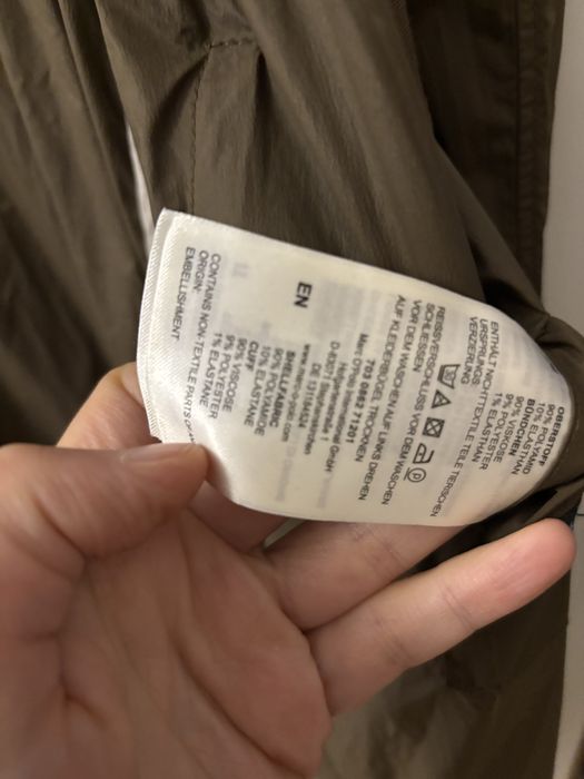 MARC O’POLO дълга ветровка- нова