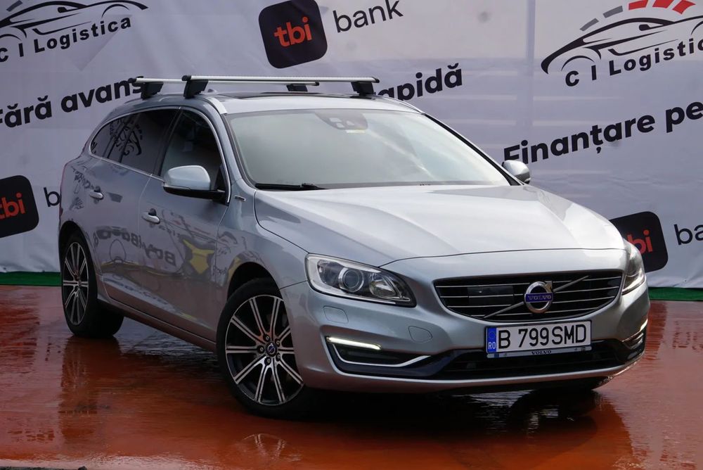 Volvo V60 Volvo V60 Plug-In-Hybrid