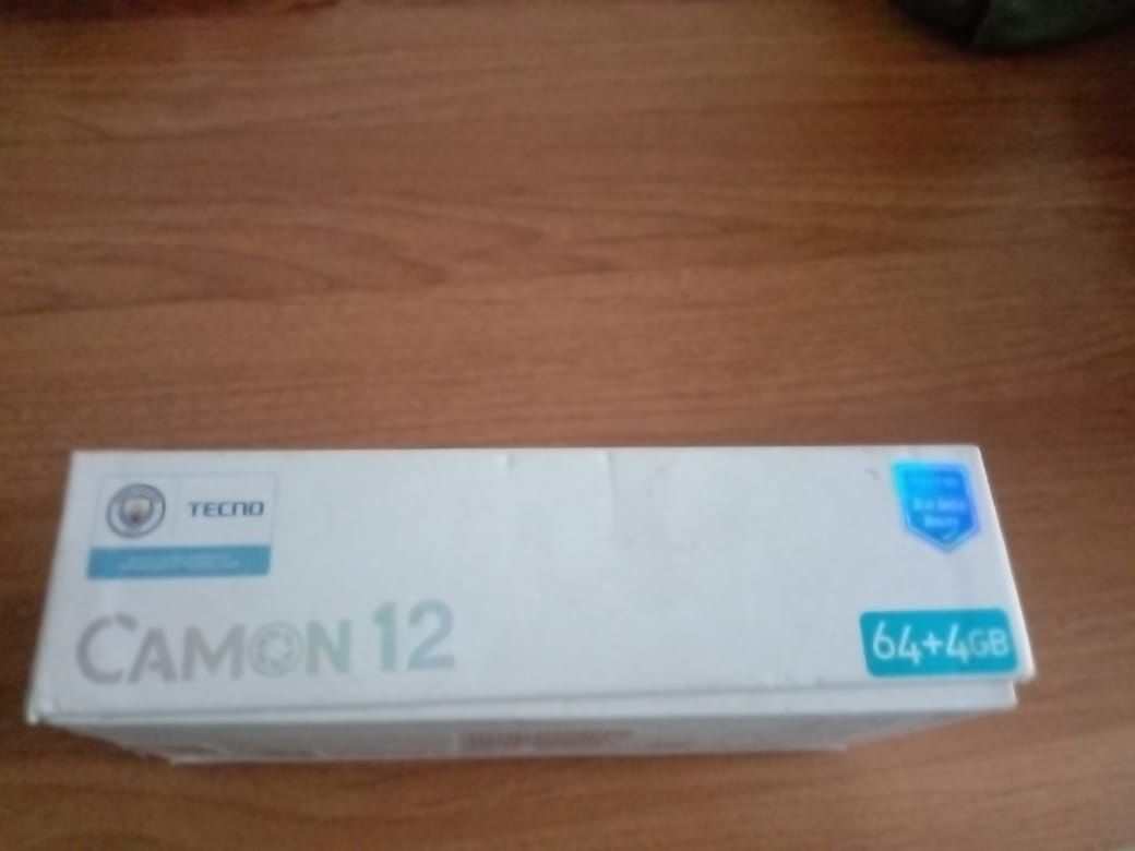 Продам телефон Techno Camon12