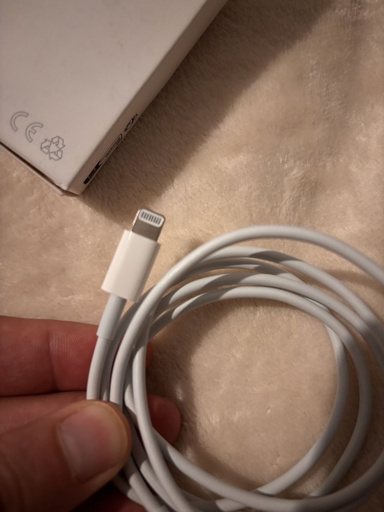 Cablu lightning usb c pentru iPhone