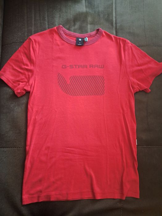 Дънки и тениска g-star