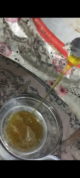 Halol asal soqoq asali