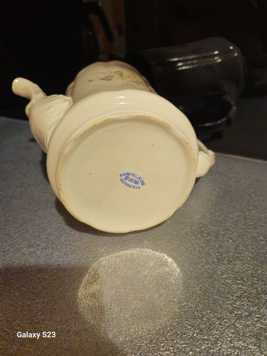 Ceaic vintage fabricat in România