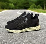Adidas 4D Alphaedge Black (45) 29см. Маратонки