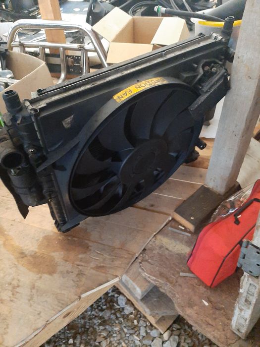 ML163 270CDI а ML163 400cdi части/радиатори,перки,табло и т.н