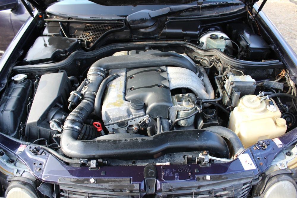 НА ЧАСТИ!!! Mercedes W210 E290Тd ОМ602 / Мерцедес В210 Е290