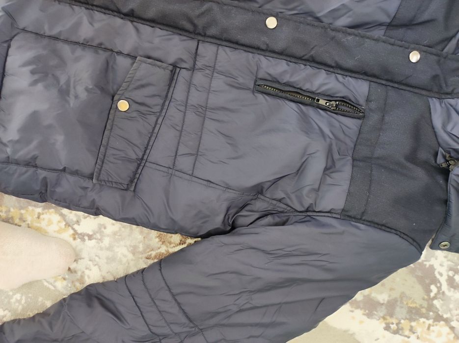 Мъжко зимно яке Lee Cooper