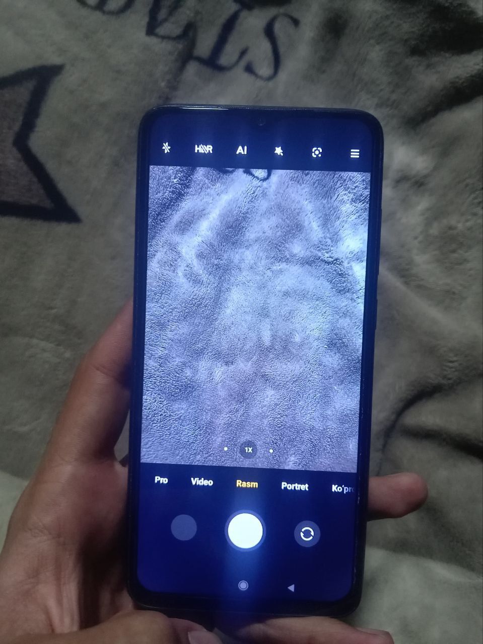 Redmi not 8 pro turibdi
