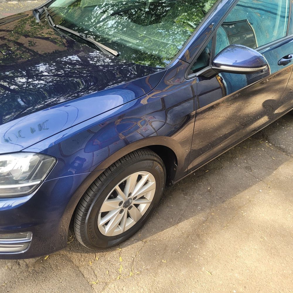 Vand VW Golf 7 Break