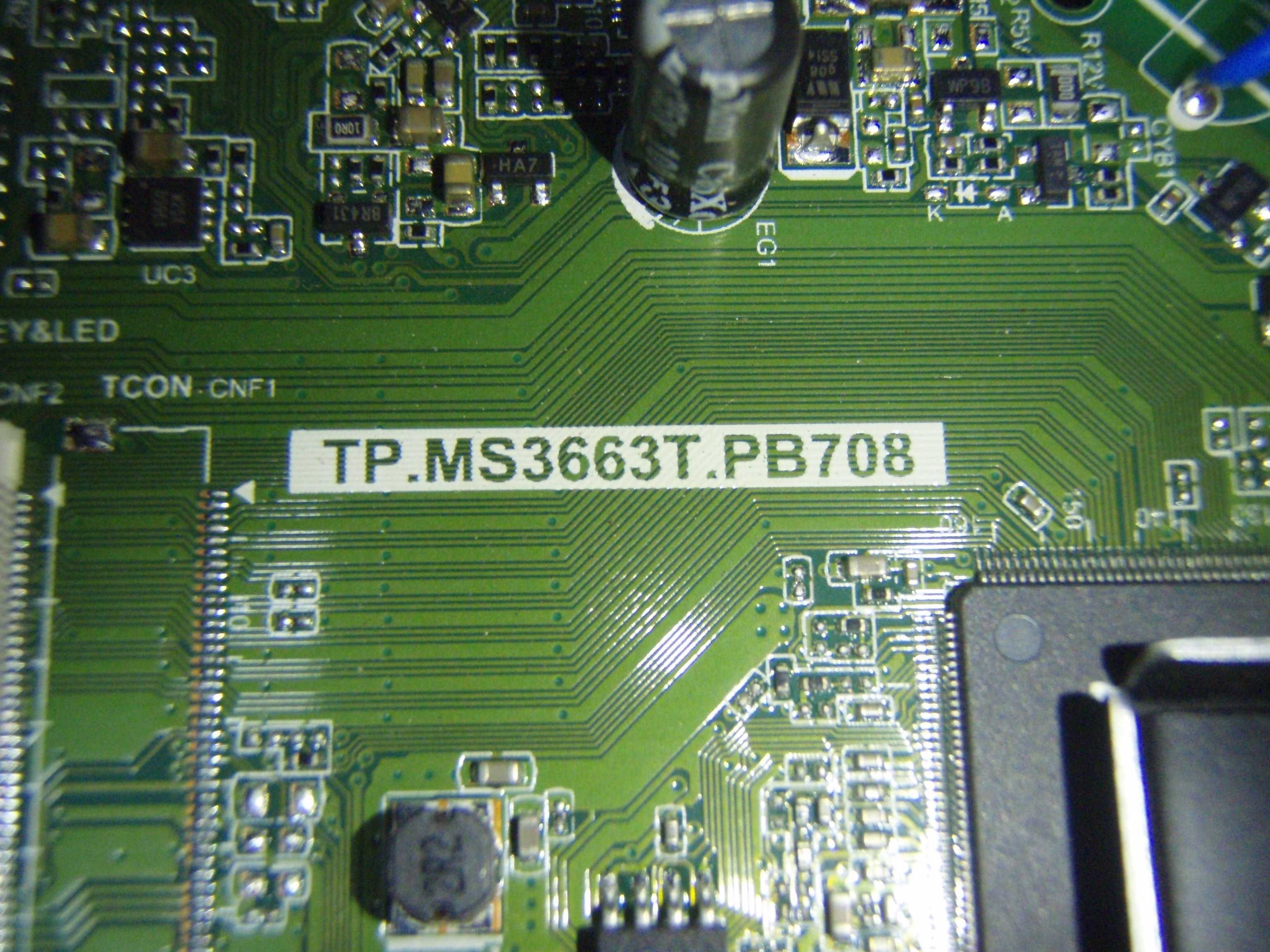 Placa de baza TP.MS3663T.PB708 de pe Hisense 32A5100F