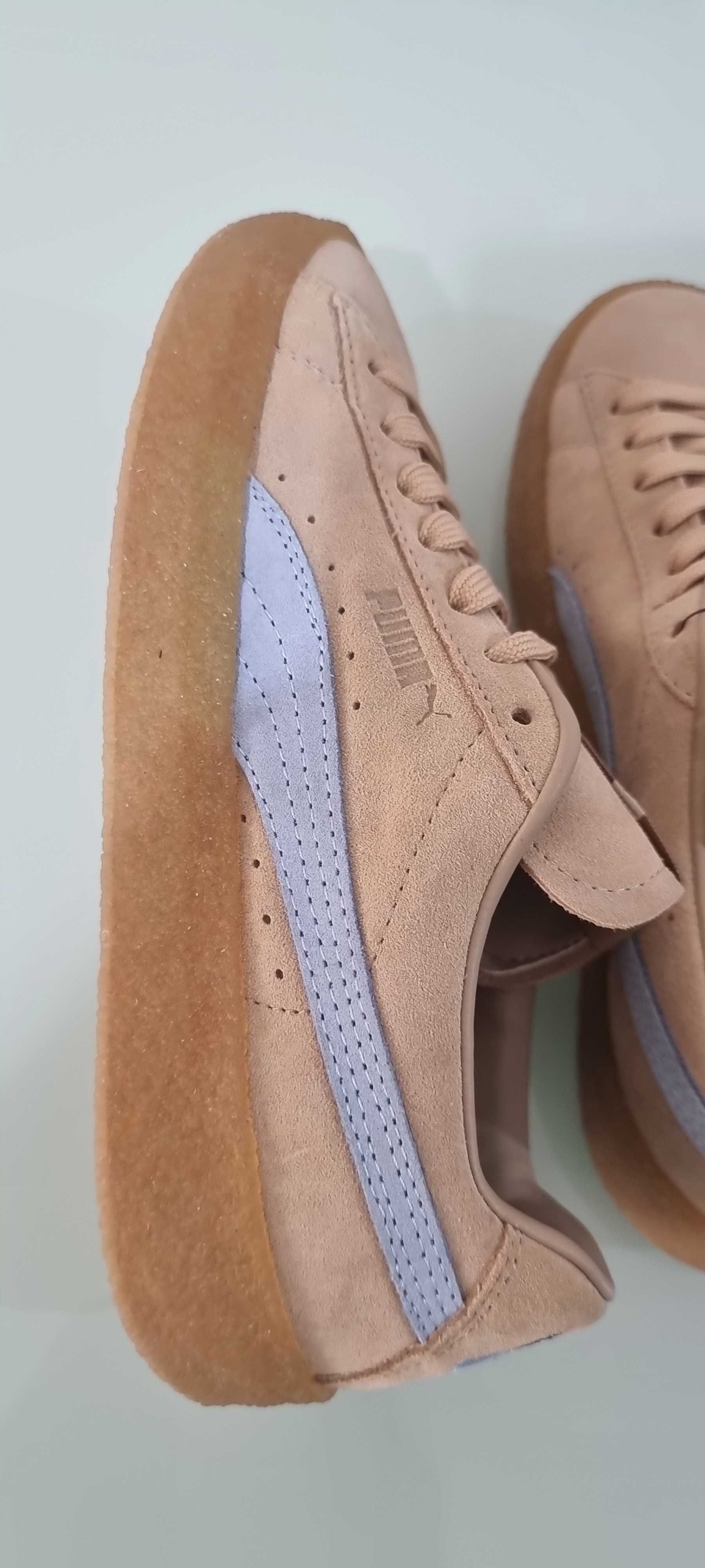 Puma x Maison KITSUNÉ