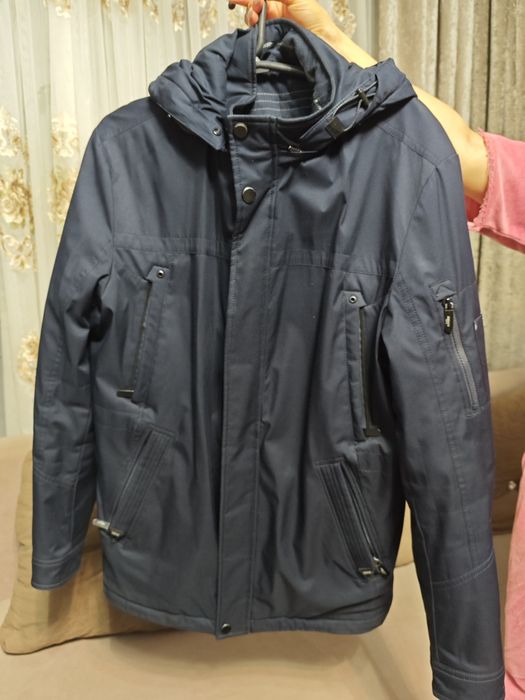 Куртка мужская осень весна