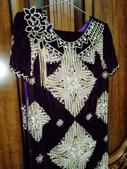 Женский плати невестки