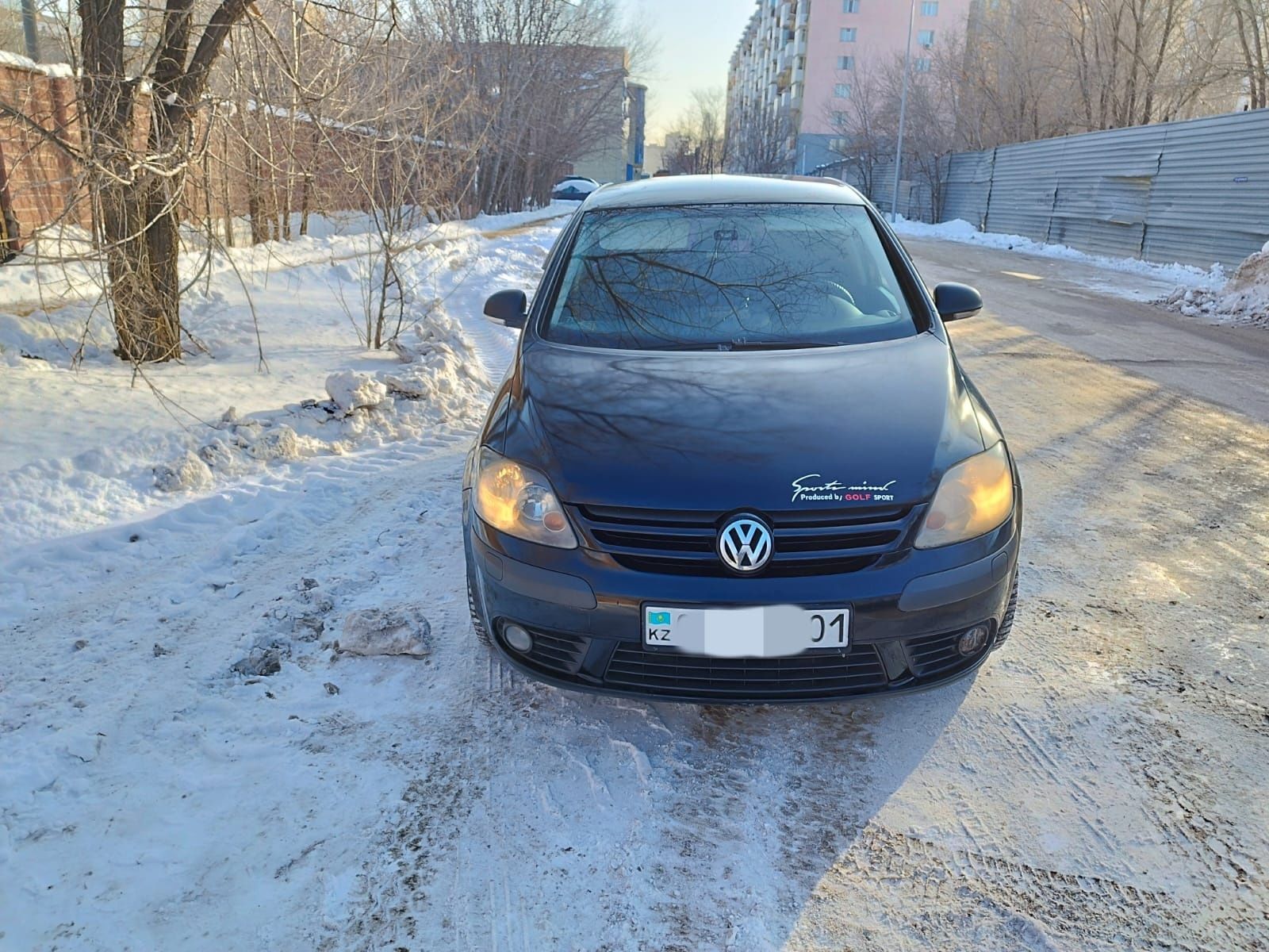 Продаю Volkswagen golf plus в хорошем состоянии