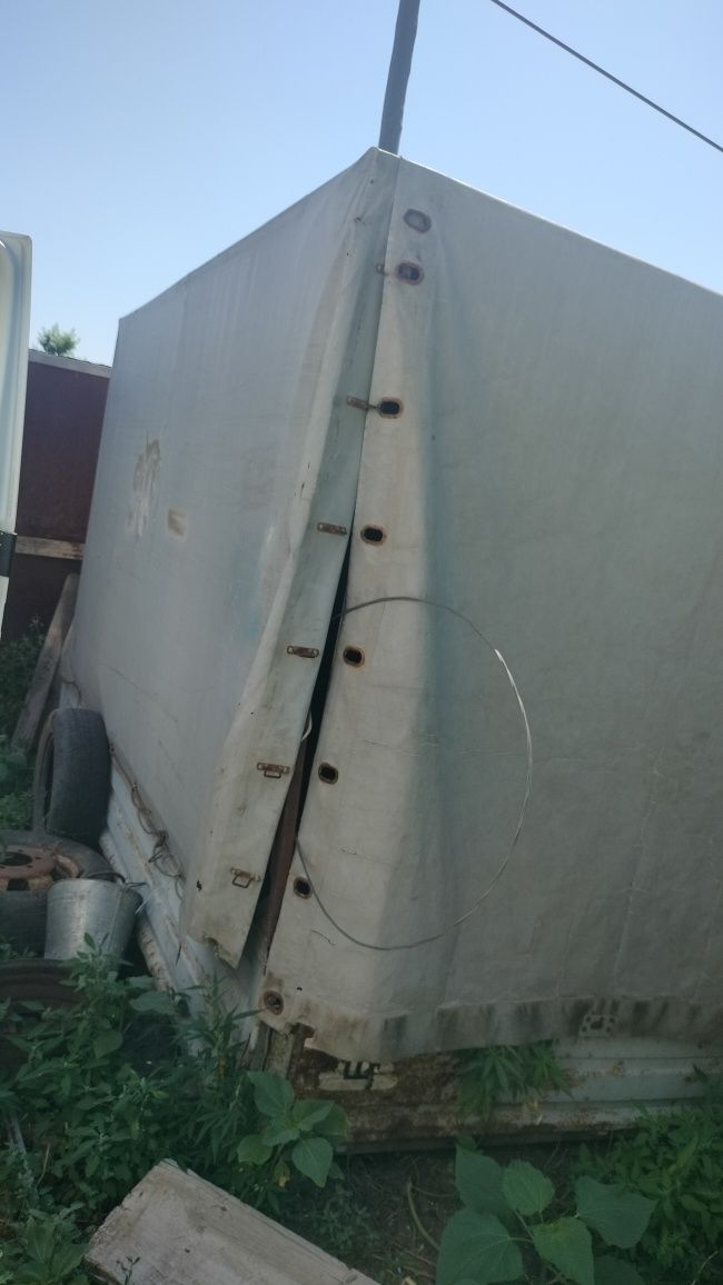 Продам будку на Газель.